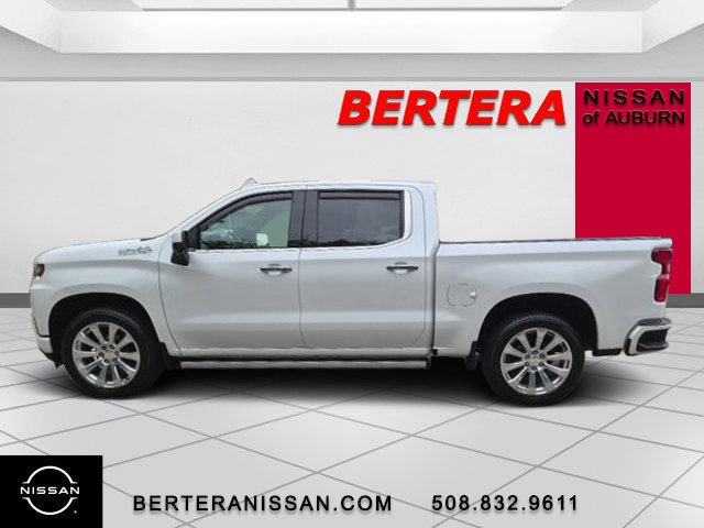 2021 Chevrolet Silverado 1500 High Country 4WD photo