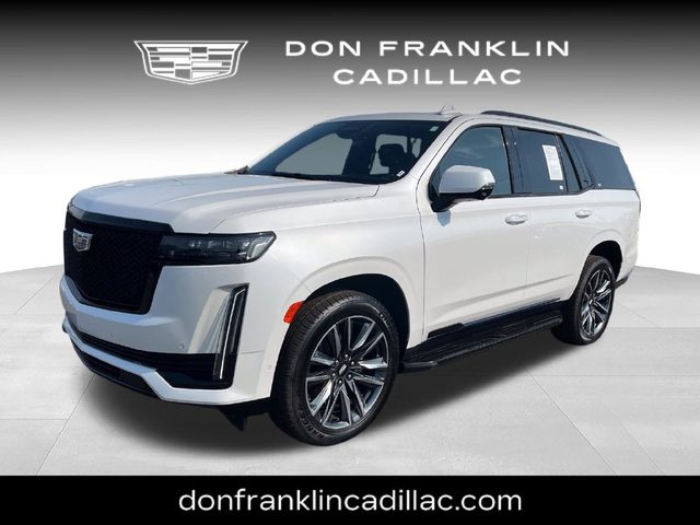 2021 Cadillac Escalade Sport 4WD photo