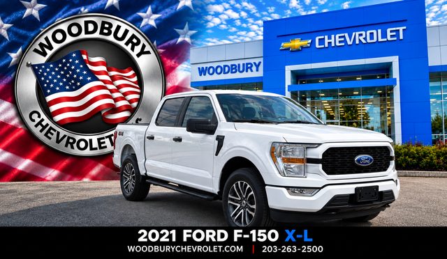 2021 Ford F-150 XL 4WD photo