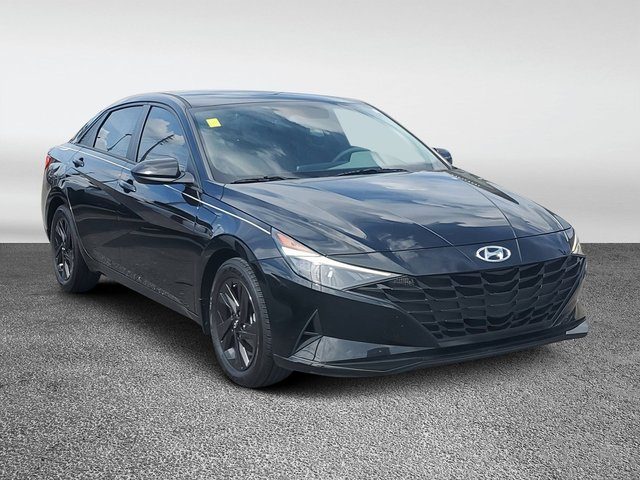 2021 Hyundai Elantra Blue FWD photo