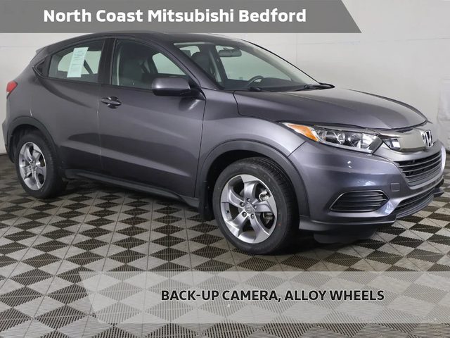 2021 Honda HR-V LX AWD photo