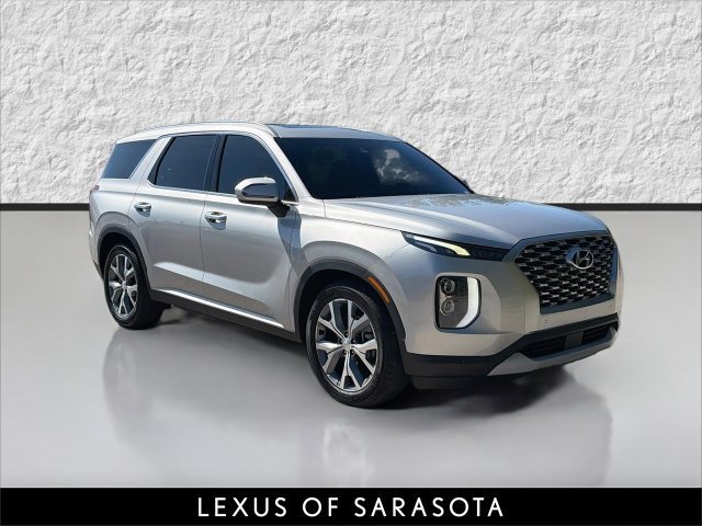 2021 Hyundai Palisade SEL FWD photo