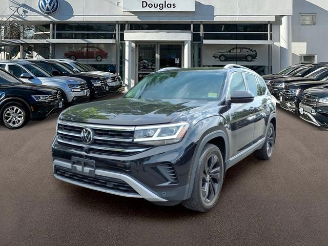 2021 Volkswagen Atlas 2.0T SEL Premium AWD photo