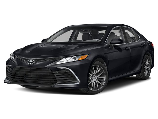 2021 Toyota Camry XLE FWD photo