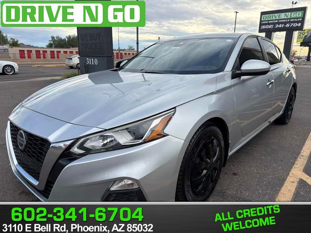 2021 Nissan Altima 2.5 S FWD photo