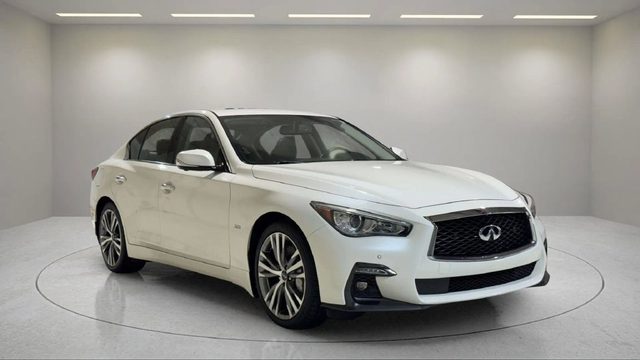 2018 Infiniti Q50 3.0t SPORT AWD photo