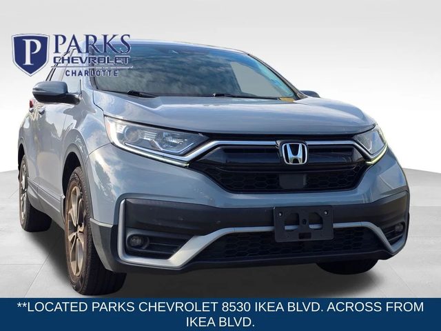 2021 Honda CR-V EX-L FWD photo