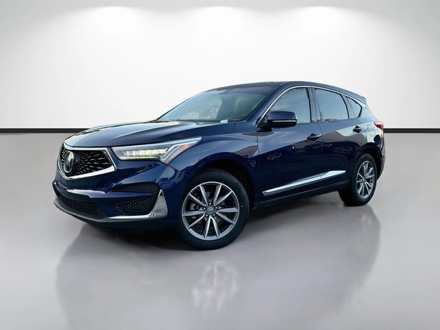 2021 Acura RDX w/Technology Package FWD photo