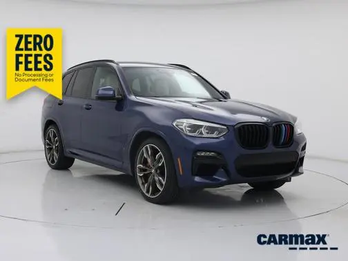 2021 BMW X3 M40i AWD photo