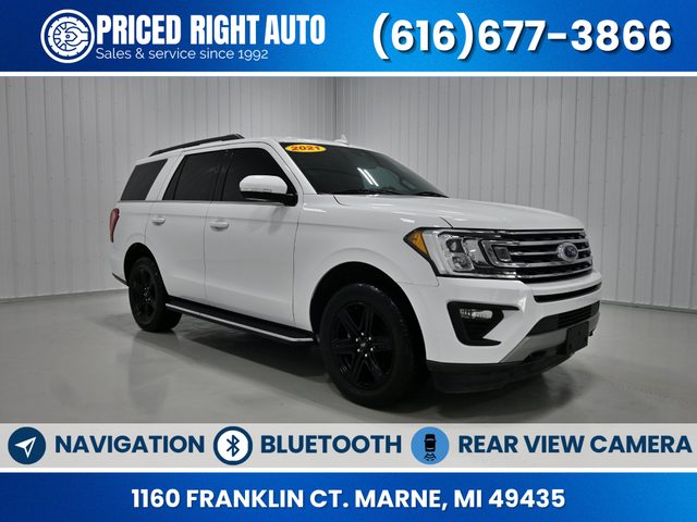 2021 Ford Expedition XLT 4WD photo