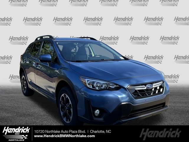 2021 Subaru Crosstrek Premium AWD photo