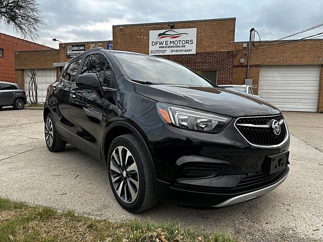 2021 Buick Encore Preferred FWD photo