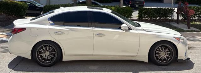 2021 Infiniti Q50 3.0t Signature Edition RWD photo
