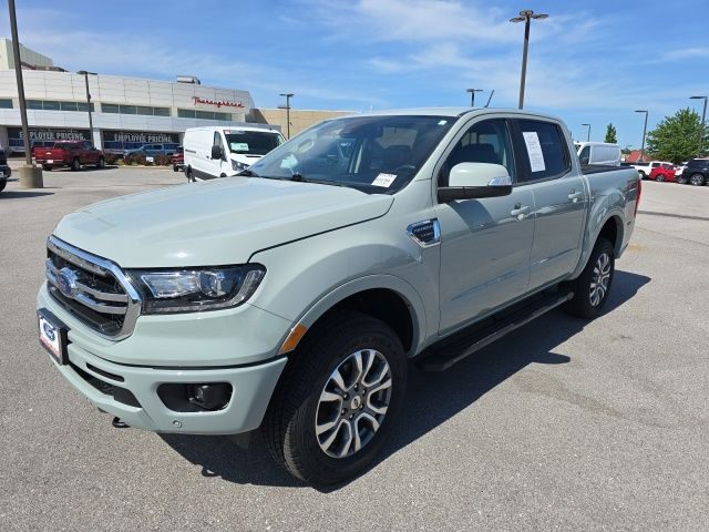 2021 Ford Ranger LARIAT 4WD photo