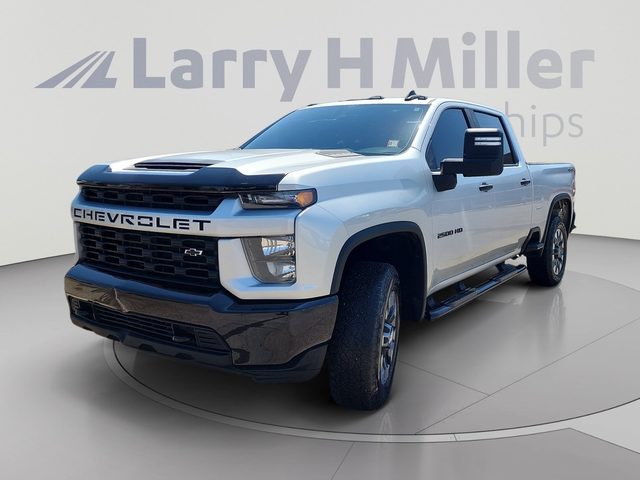 2021 Chevrolet Silverado 2500HD Custom 4WD photo