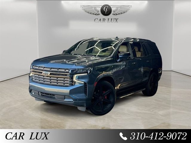 2021 Chevrolet Tahoe Premier RWD photo
