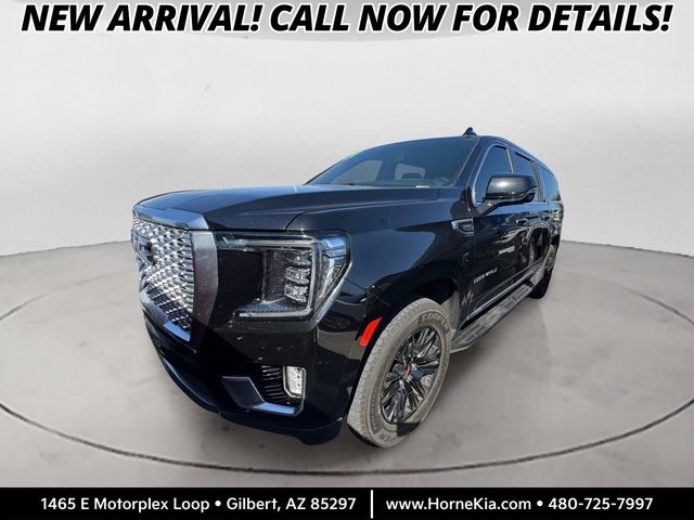 2021 GMC Yukon XL Denali 4WD photo