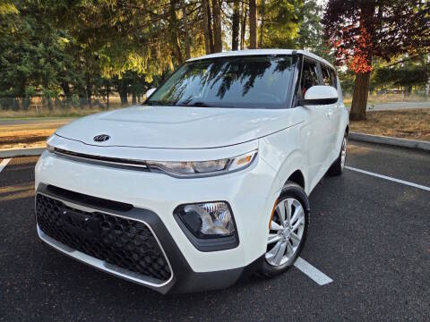 2021 Kia Soul LX FWD photo