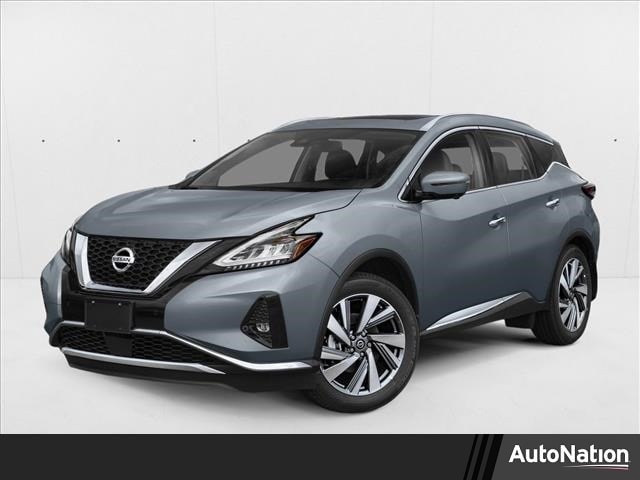 2021 Nissan Murano Platinum FWD photo