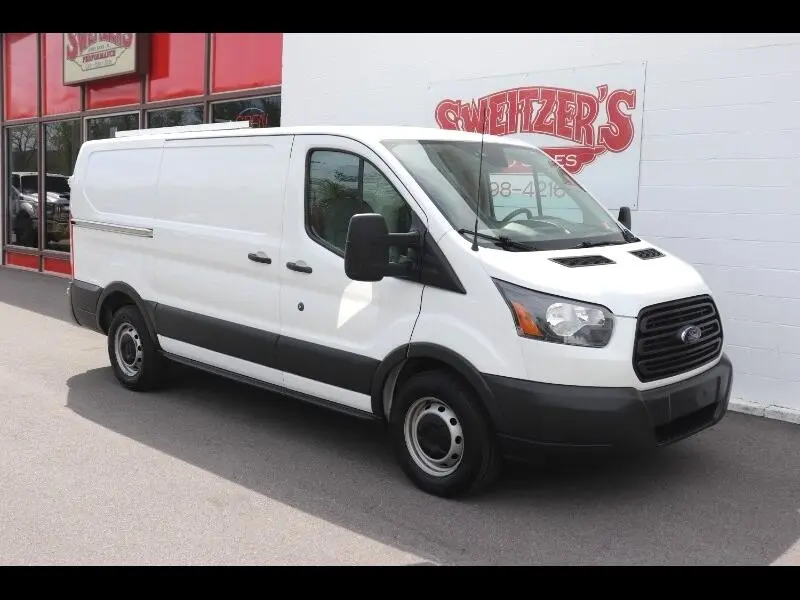 2017 Ford Transit Van  RWD photo