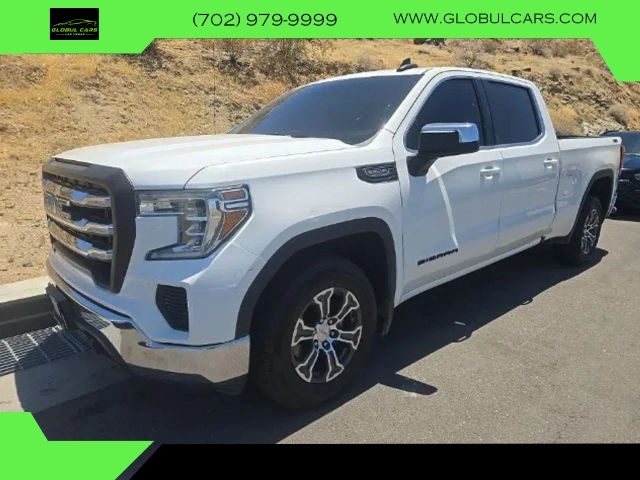 2020 GMC Sierra 1500 SLE 4WD photo