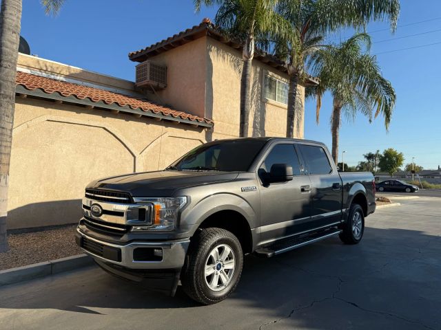 2018 Ford F-150 XL RWD photo