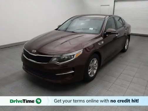 2018 Kia Optima LX FWD photo