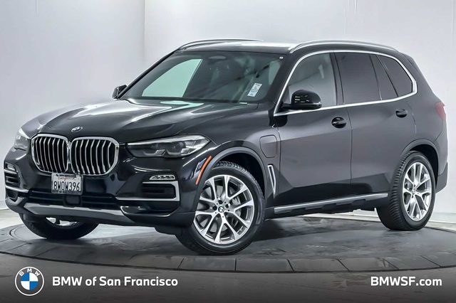 2021 BMW X5 xDrive45e AWD photo