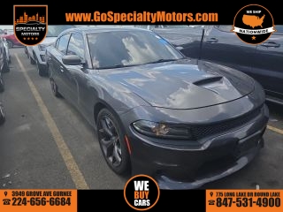 2019 Dodge Charger GT RWD photo