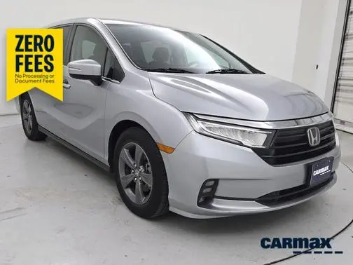 2021 Honda Odyssey EX FWD photo