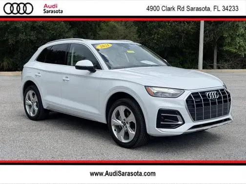 2021 Audi Q5 Premium Plus AWD photo