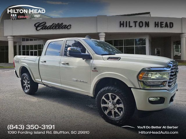 2021 Ram 2500 Longhorn 4WD photo