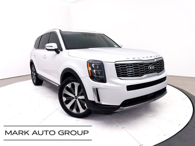 2021 Kia Telluride EX AWD photo