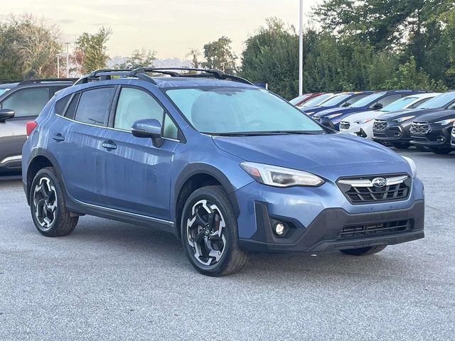 2021 Subaru Crosstrek Limited AWD photo
