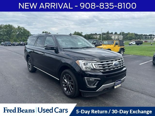 2021 Ford Expedition Max Limited 4WD photo