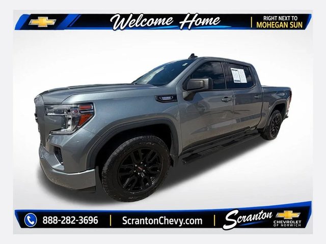 2021 GMC Sierra 1500 Elevation 4WD photo