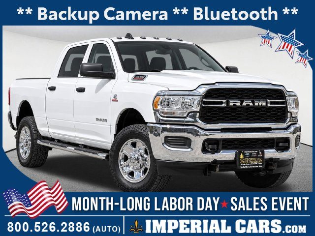 2021 Ram 2500 Tradesman 4WD photo