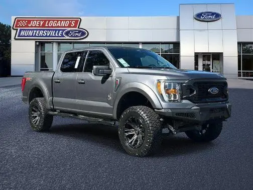 2021 Ford F-150 XLT 4WD photo