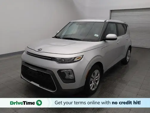 2021 Kia Soul LX FWD photo