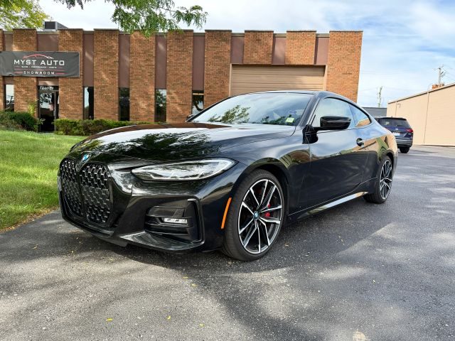 2021 BMW 4 Series 430i xDrive AWD photo