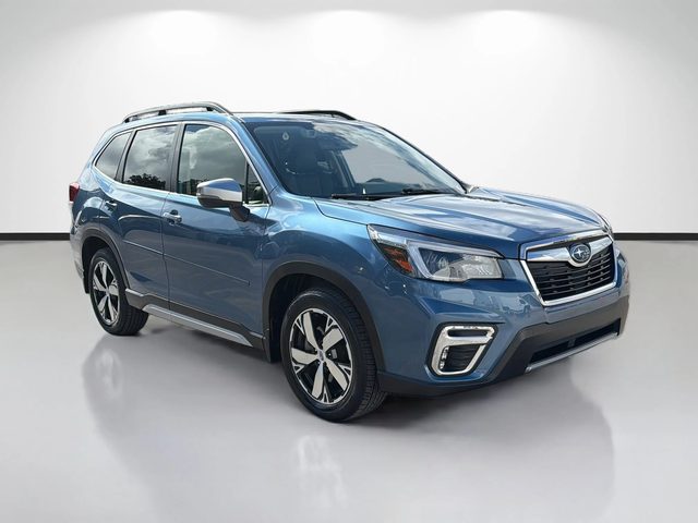 2021 Subaru Forester Touring AWD photo