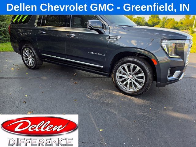 2021 GMC Yukon XL Denali 4WD photo