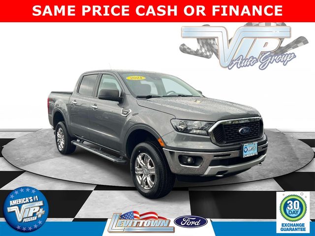2021 Ford Ranger XLT 4WD photo