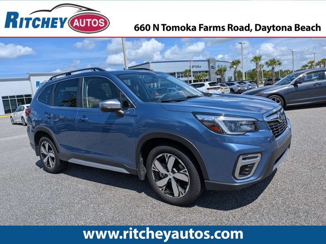 2021 Subaru Forester Touring AWD photo