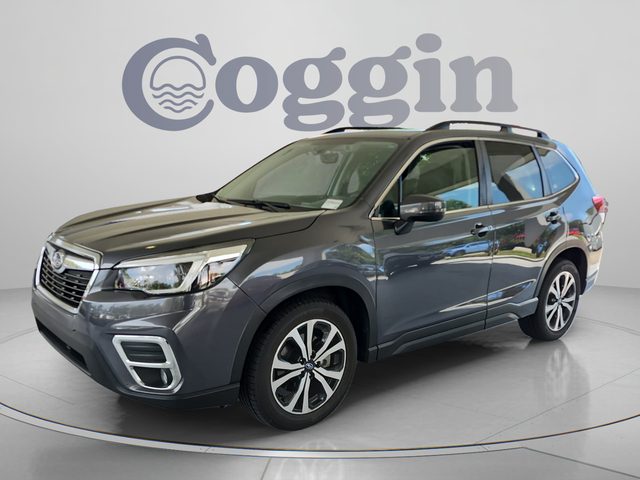 2021 Subaru Forester Limited AWD photo