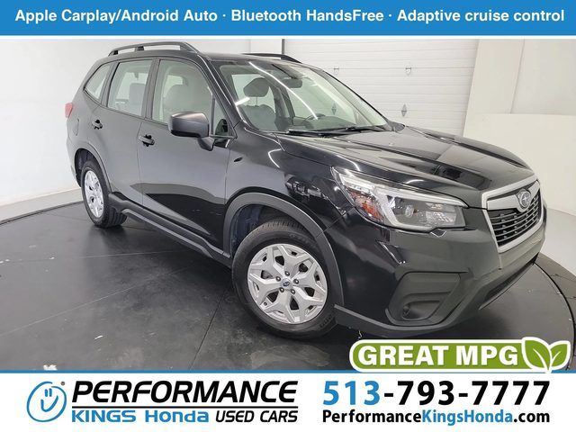 2021 Subaru Forester AWD photo