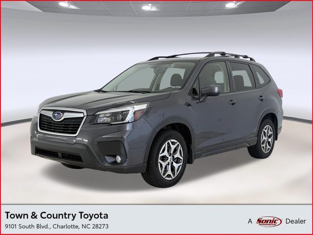 2021 Subaru Forester Premium AWD photo