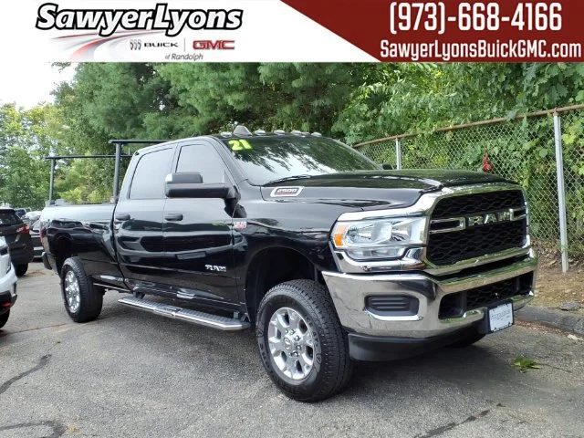 2021 Ram 2500 Tradesman 4WD photo