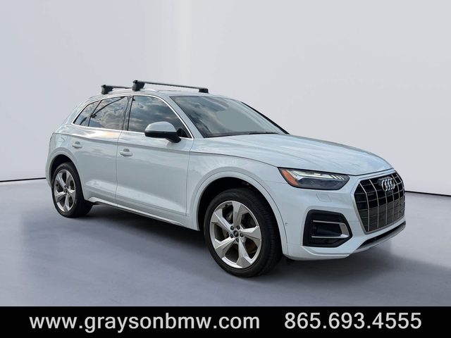 2021 Audi Q5 Prestige AWD photo