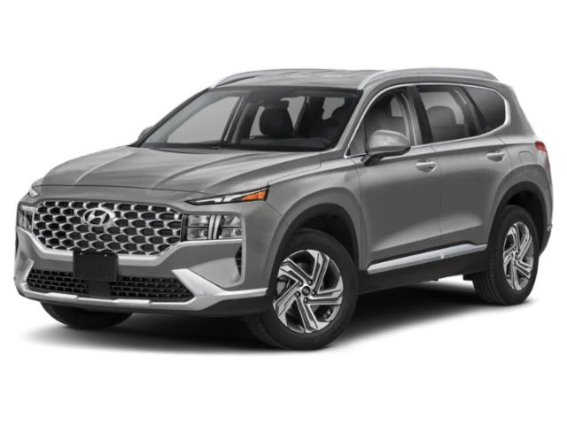2021 Hyundai Santa Fe SEL FWD photo